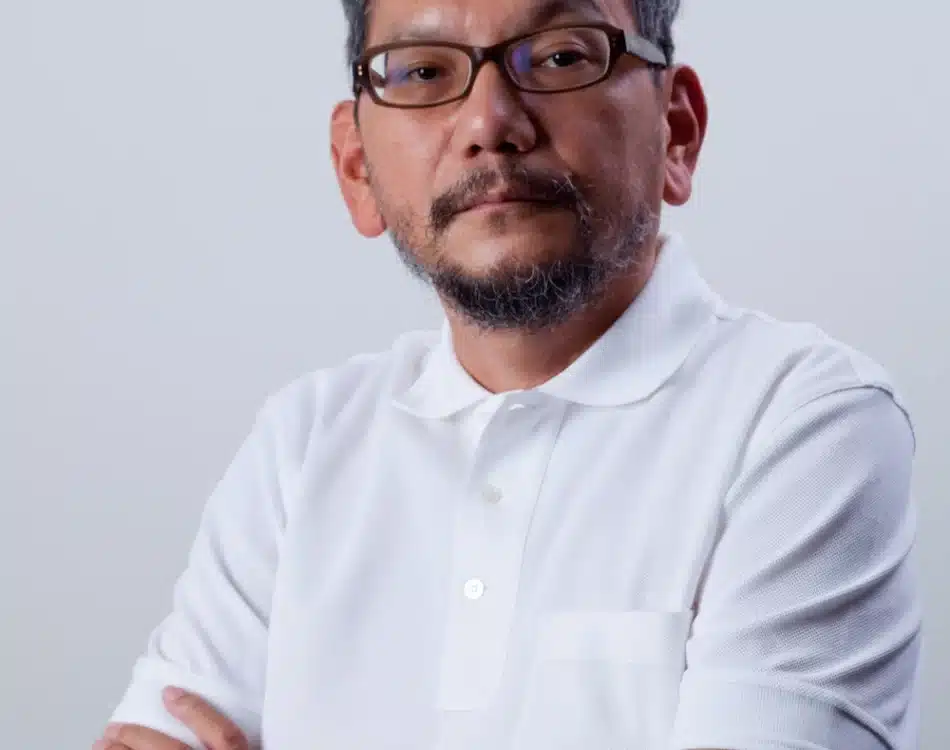 El director de Evangelion, Hideaki Anno está de cumpleaños 1