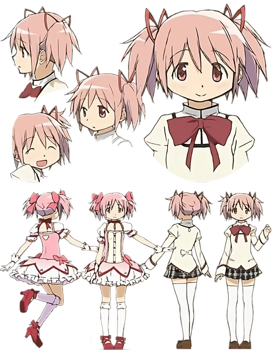 Madoka Magica - Madoka Kaname