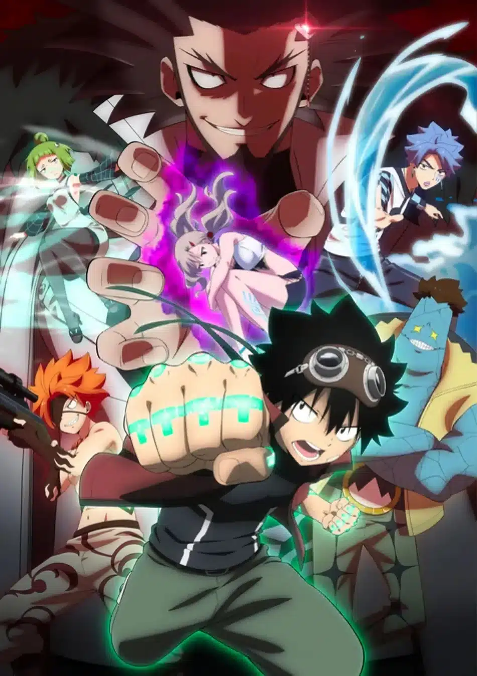 Edens Zero finalizará en 5 capítulos 3