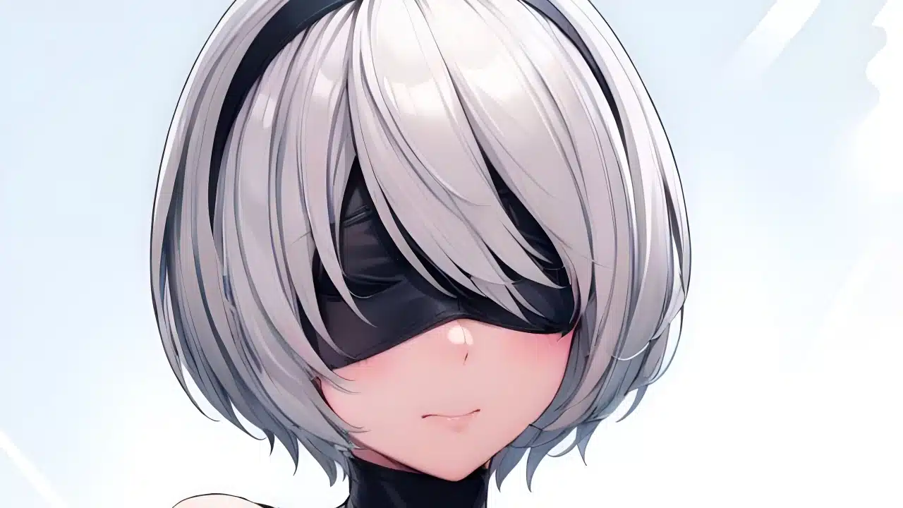 2B NieR: Automata