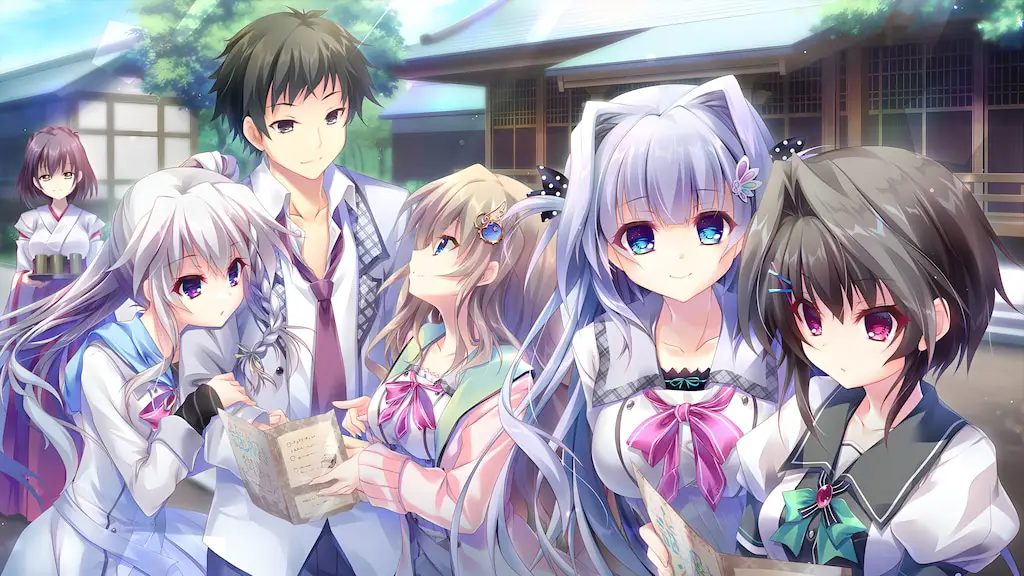 9-Nine confirma adaptacion anime