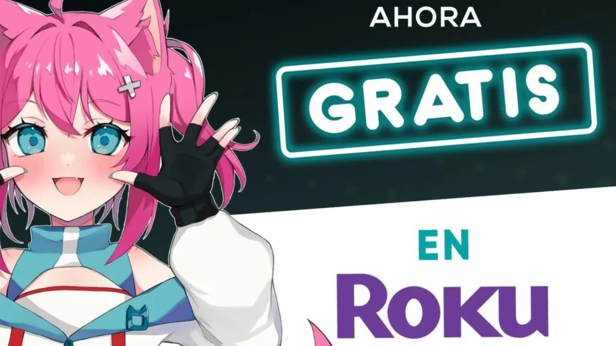 Anime Onegai es gratis en Roku