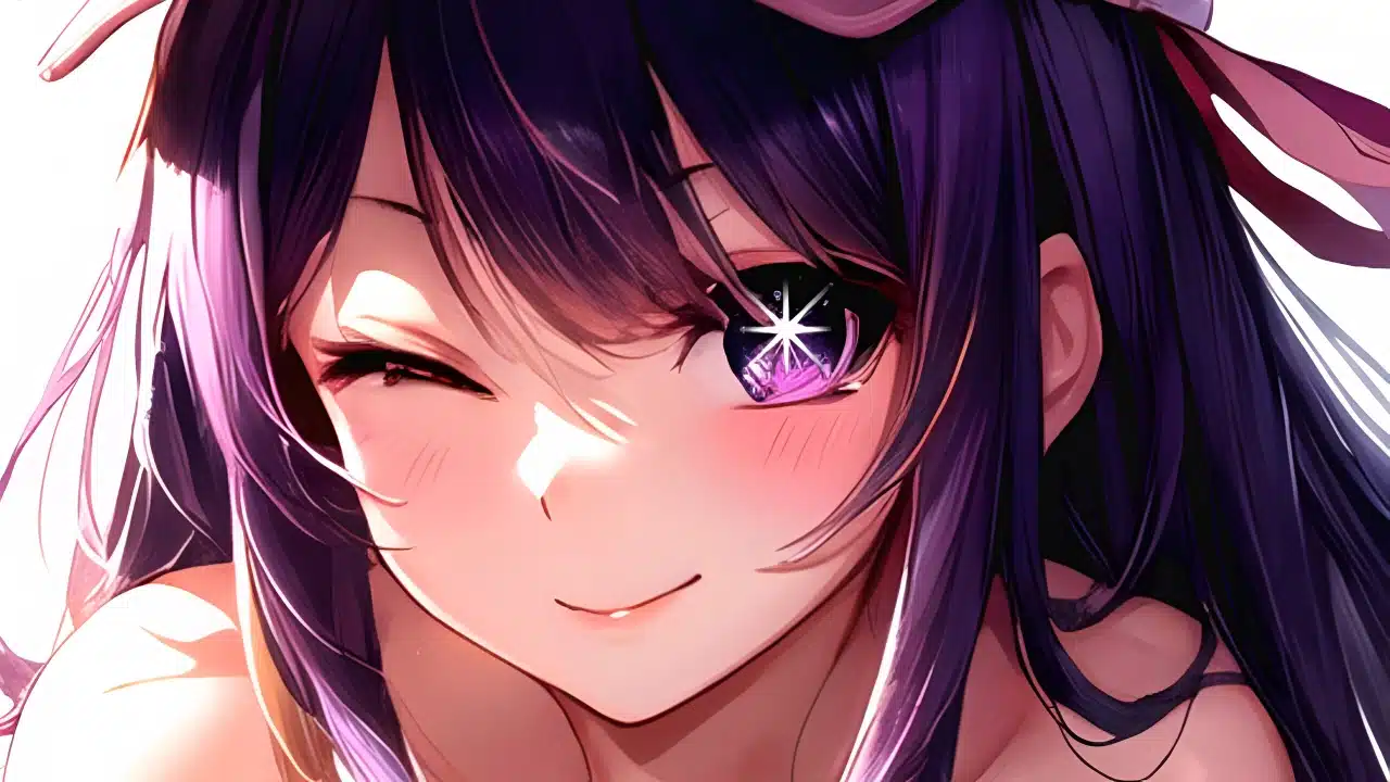 Ai hoshino Oshi no Ko