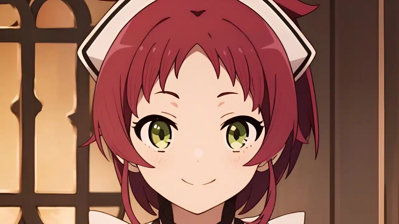 Aisha Greyrat Mushoku Tensei