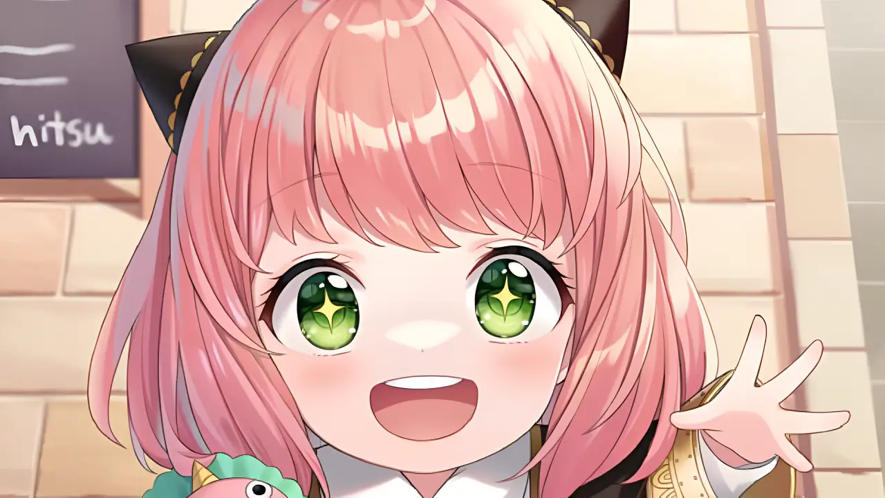 SPY x FAMILY: Anya enternece a los fans con adorable figura