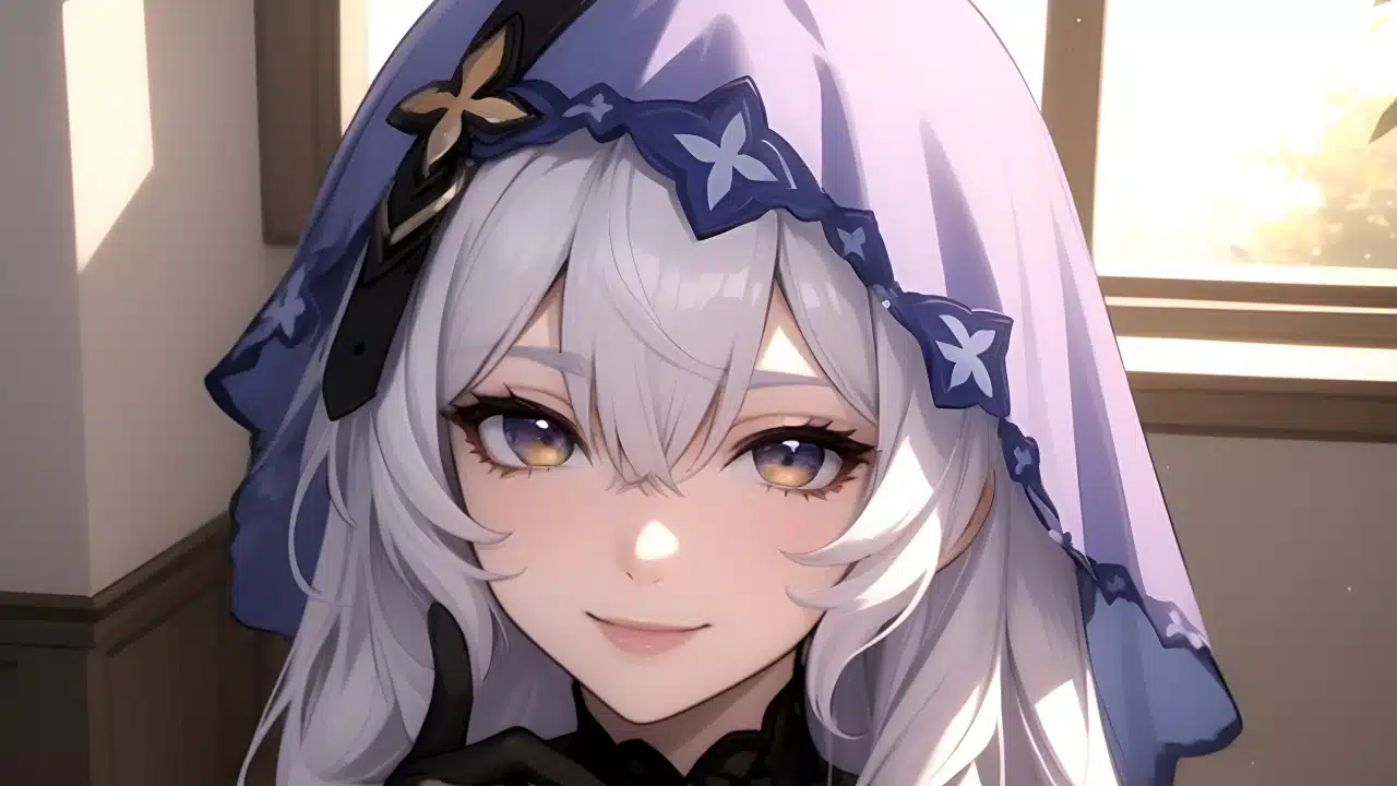 Black Swan Honkai Star Rail