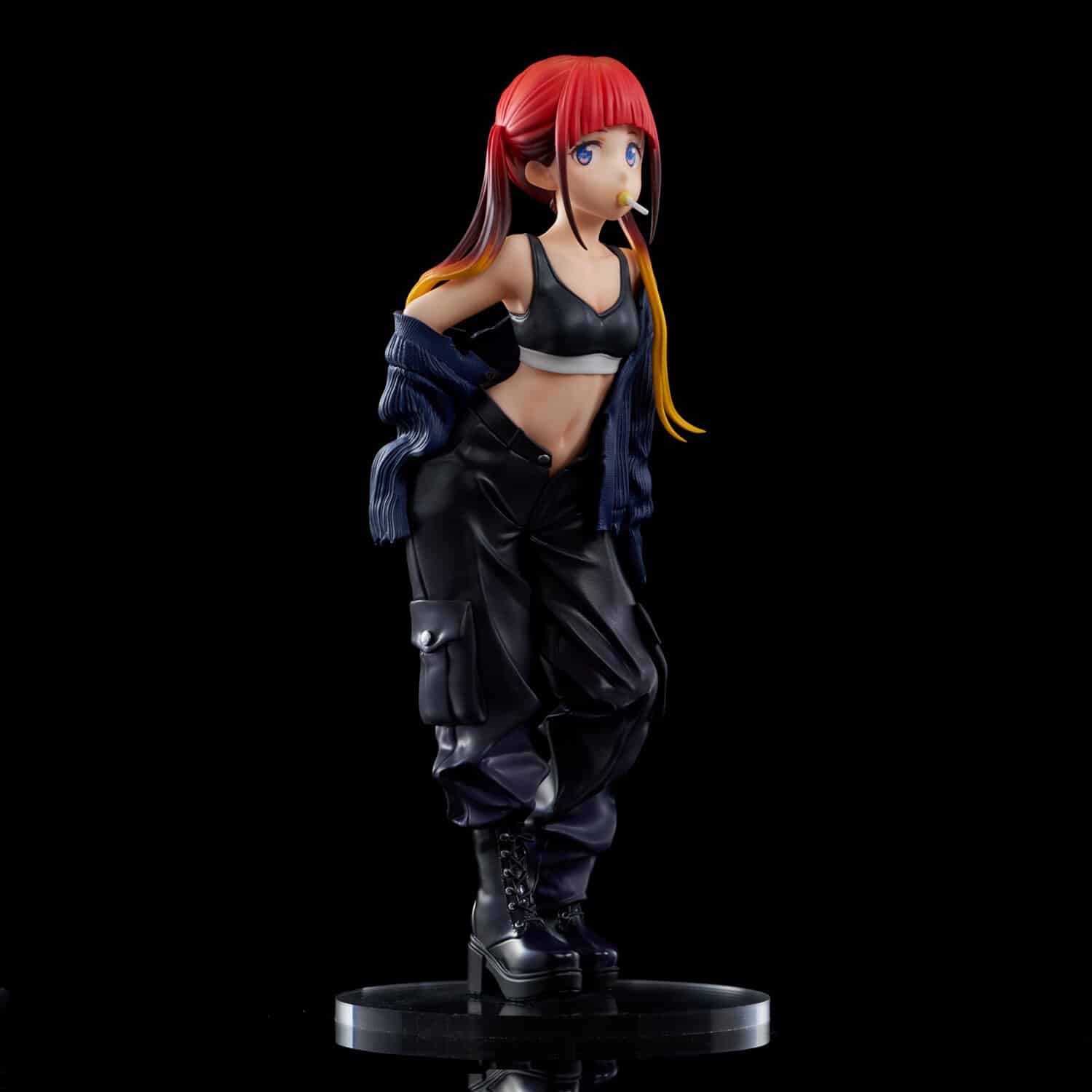 Chise Asukagawa de Gridman Universe te enamorará con excelente producto