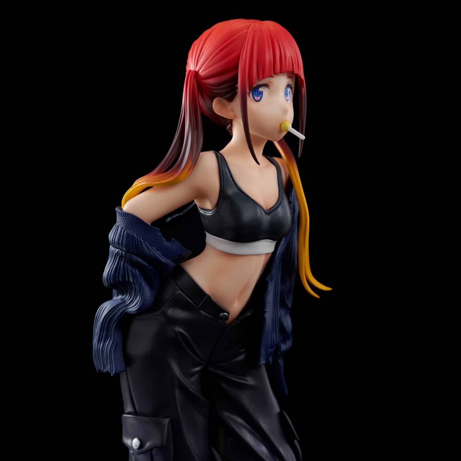 Chise Asukagawa de Gridman Universe te enamorará con excelente producto