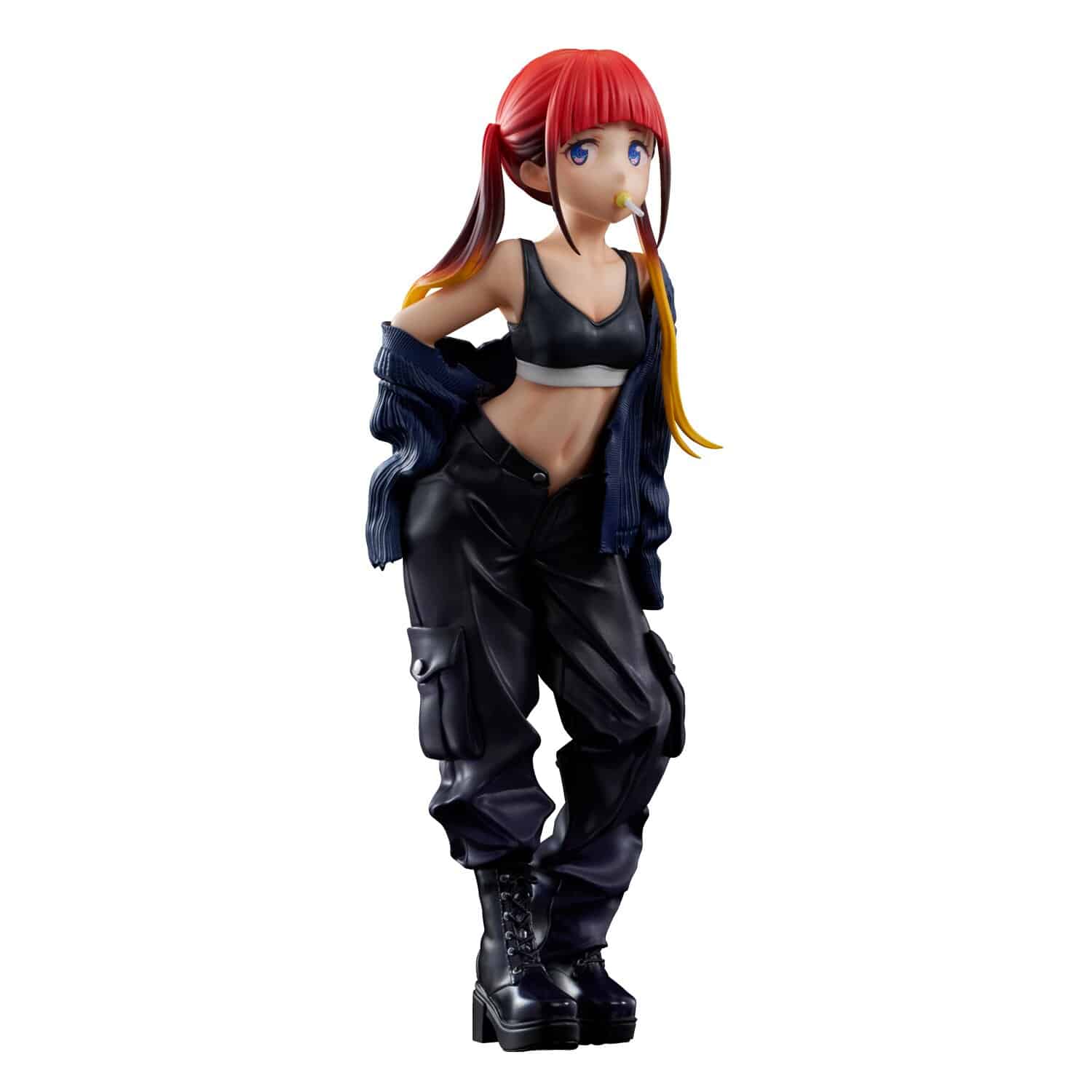 Chise Asukagawa de Gridman Universe te enamorará con excelente producto