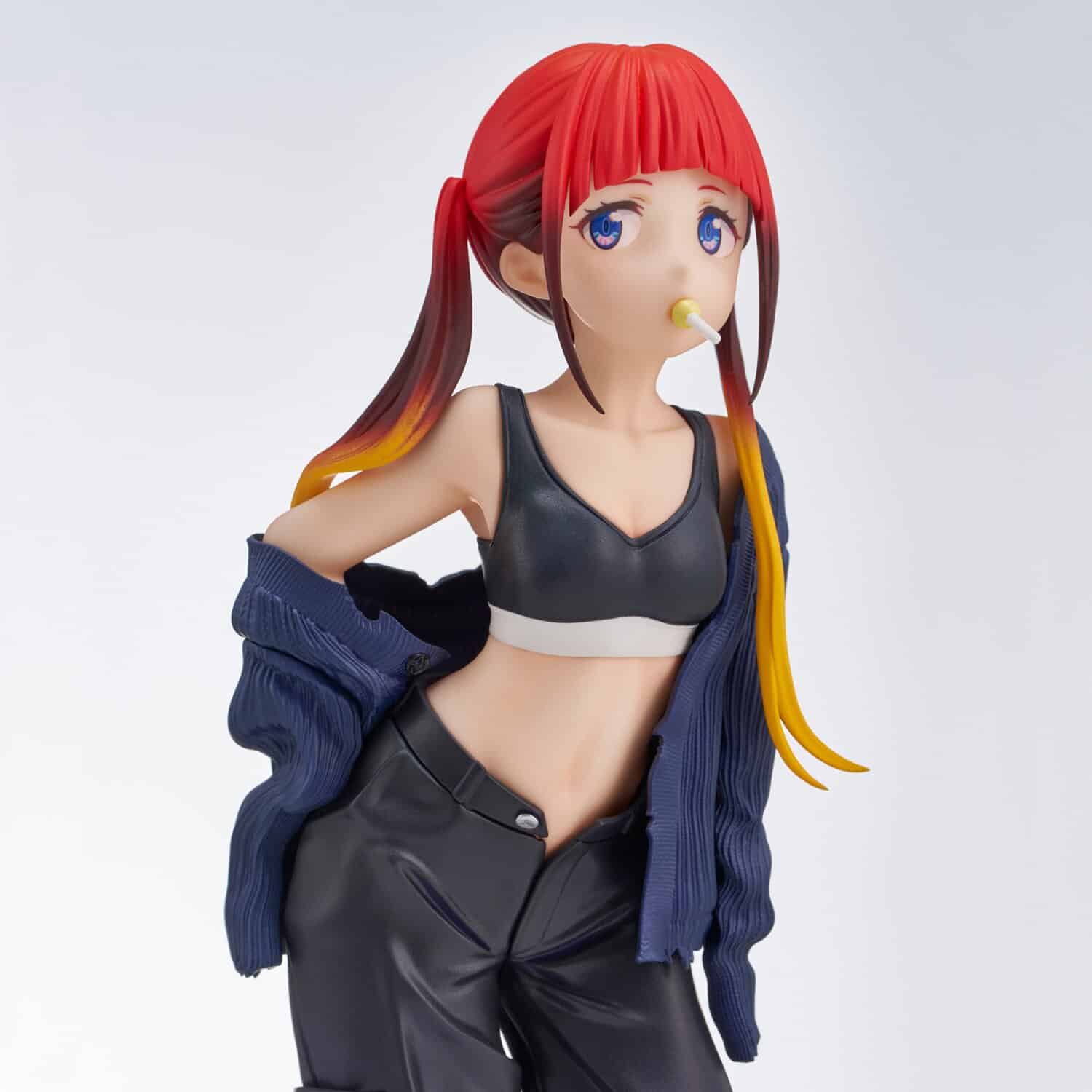 Chise Asukagawa de Gridman Universe te enamorará con excelente producto