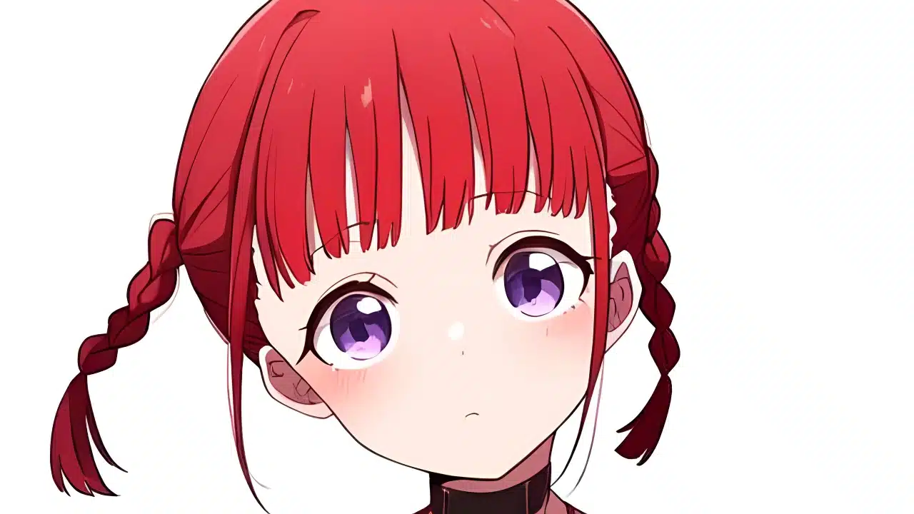 Chise Asukagawa de Gridman Universe