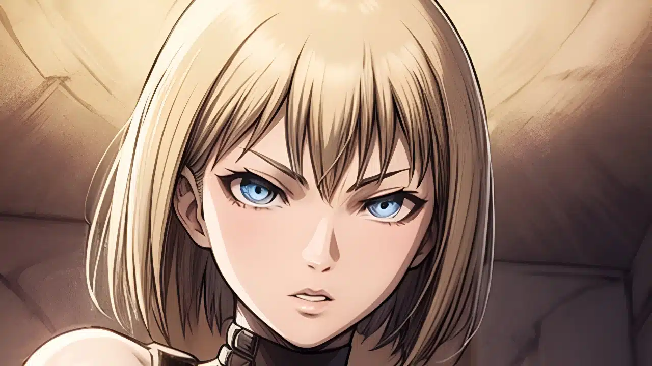 Clare Claymore