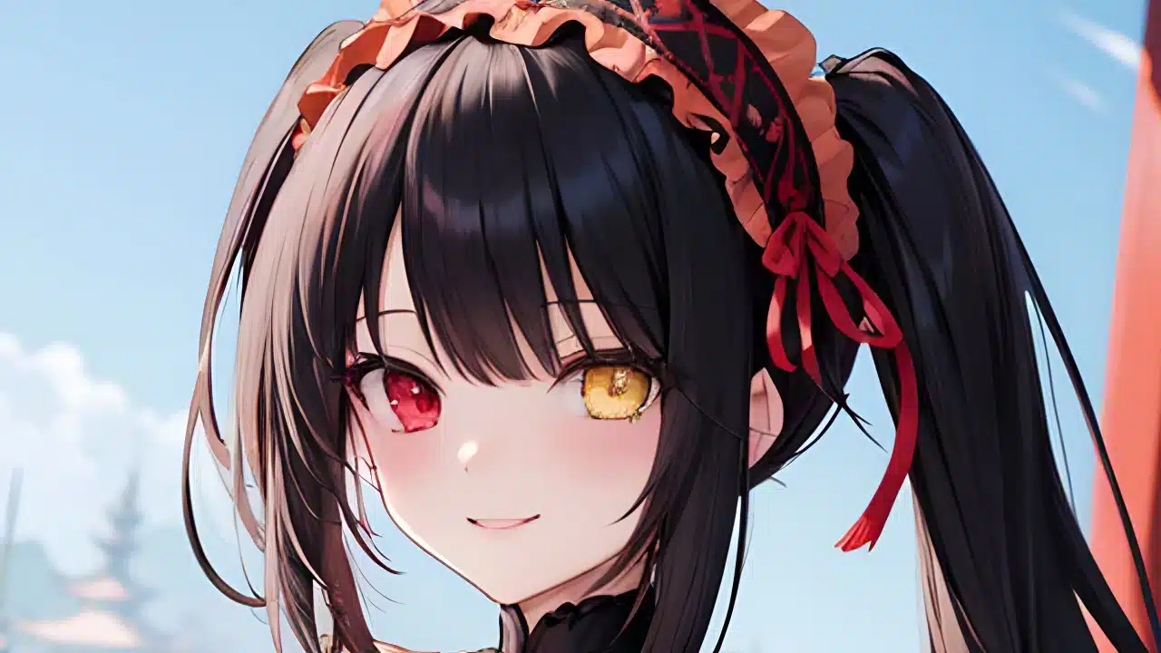 Date a Live V Kurumi