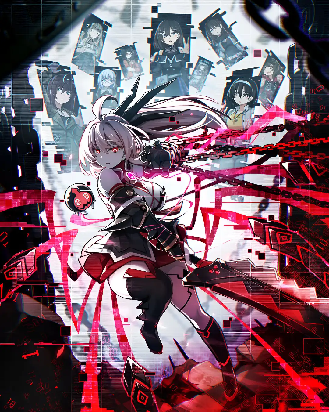 Death-end-re-Quest-Code-Z