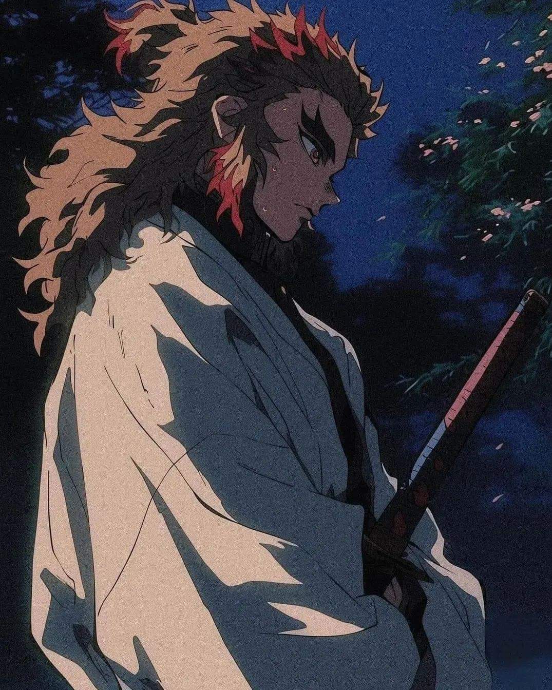 Demon Slayer impresiona a sus fans con su nuevo estilo de los 90's