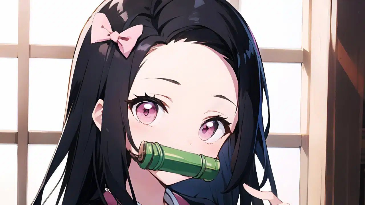 Demon Slayer Nezuko