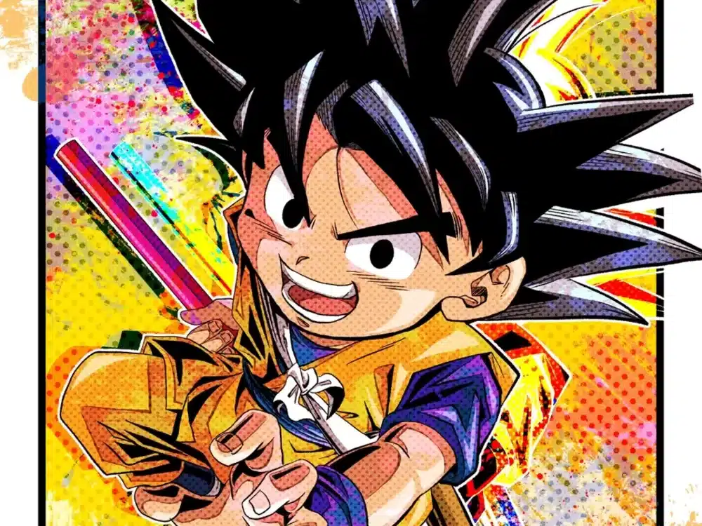 Los fans de Dragon Ball Daima no están contentos con el nuevo visual promocional