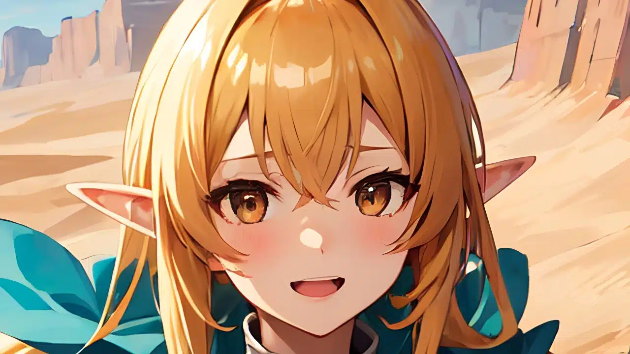 Elinalise Mushoku Tensei