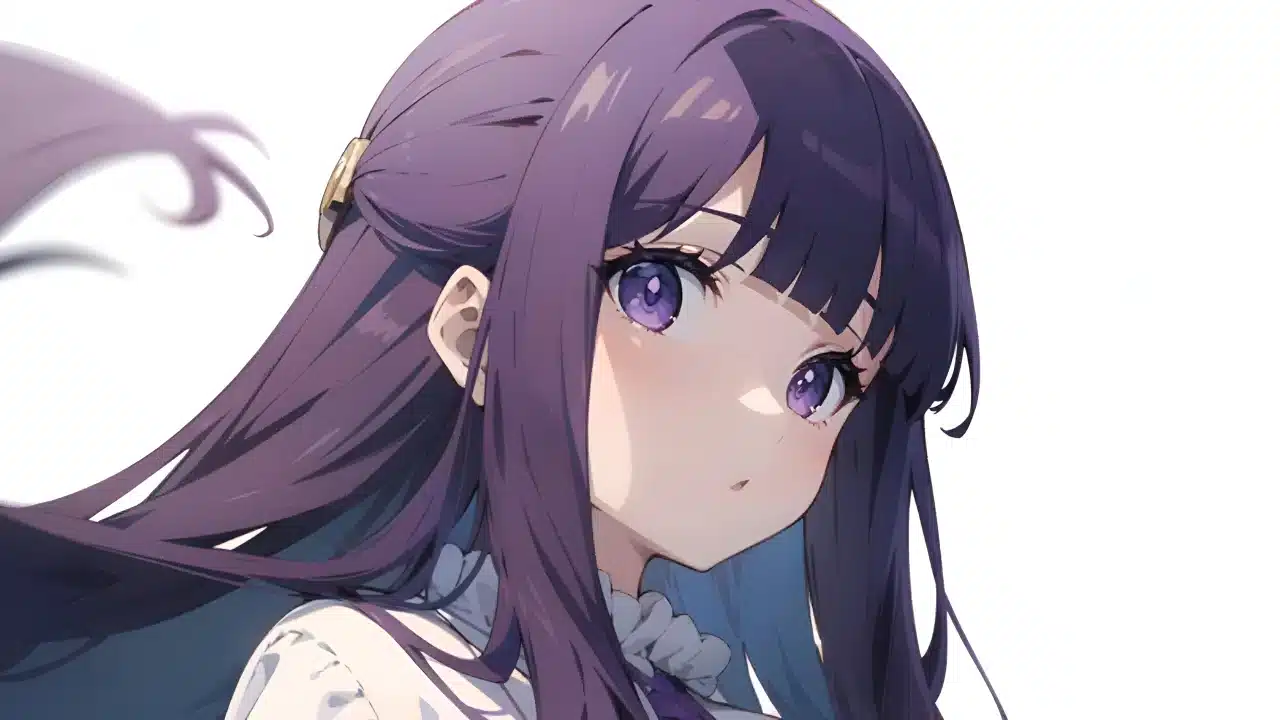 Sousou no Frieren Fern