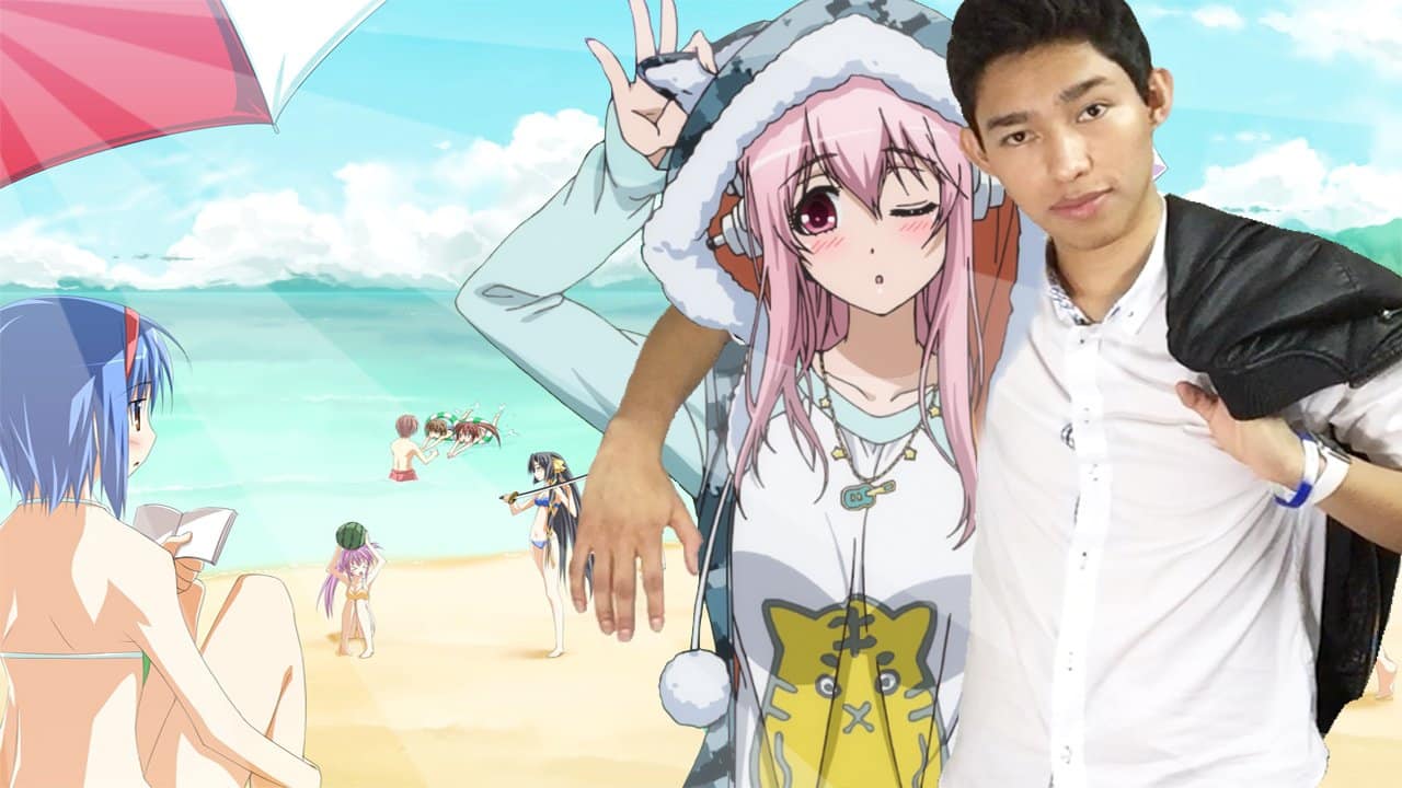Los fans de Super Sonico están “decepcionados” con el YouTuber Fernanfloo