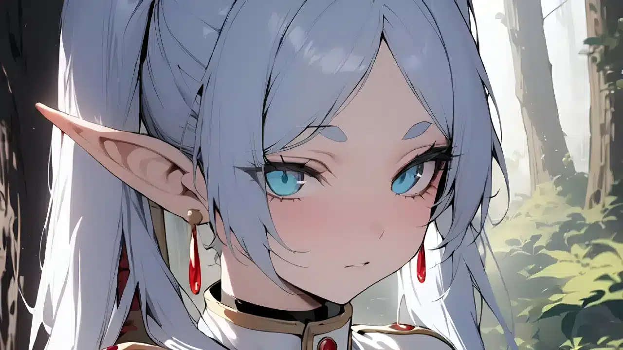 Frieren Sousou no Frieren