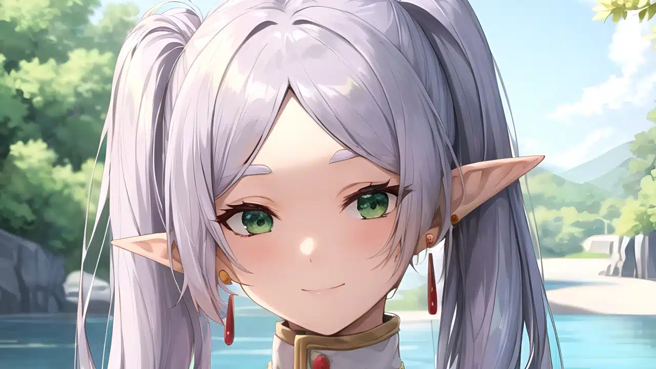 Frieren-Sousou-no-Frieren