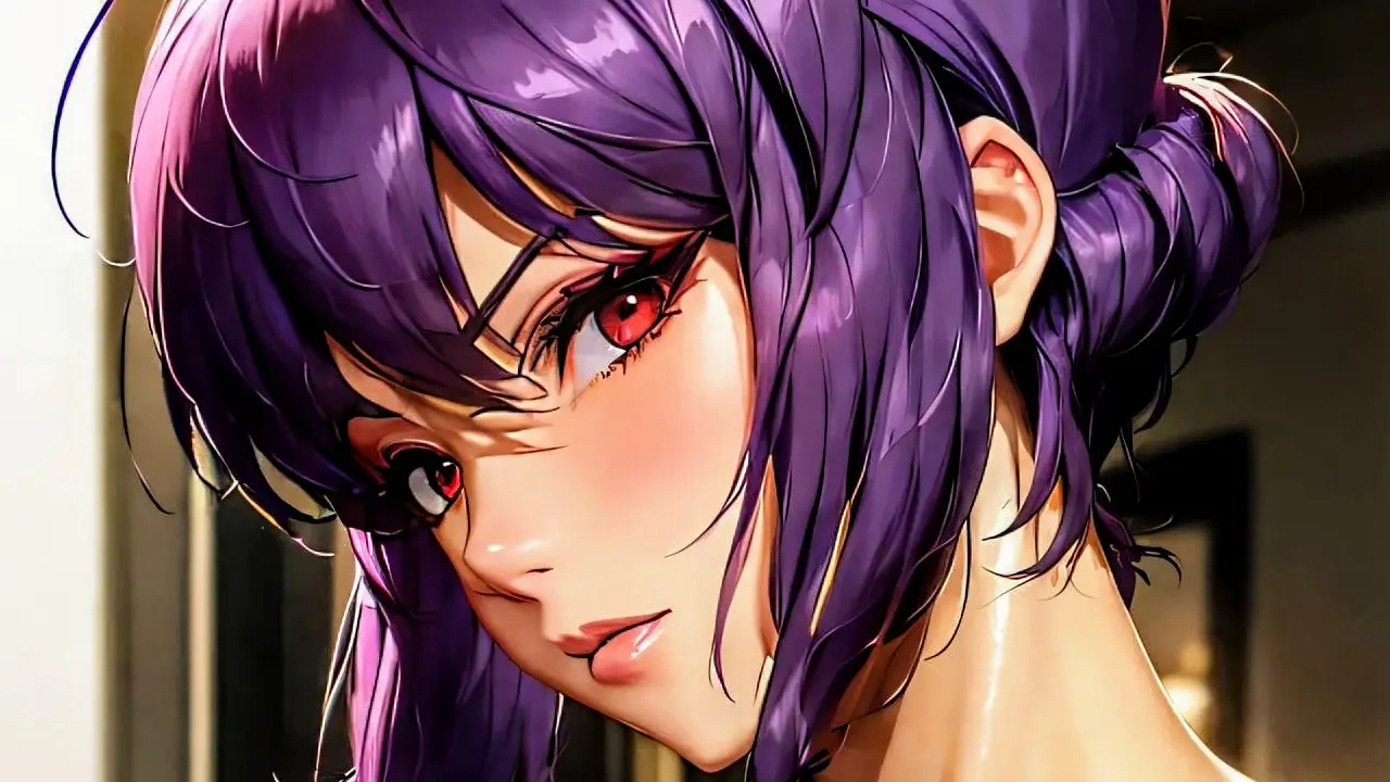 Ghost in the Shell portada 0102