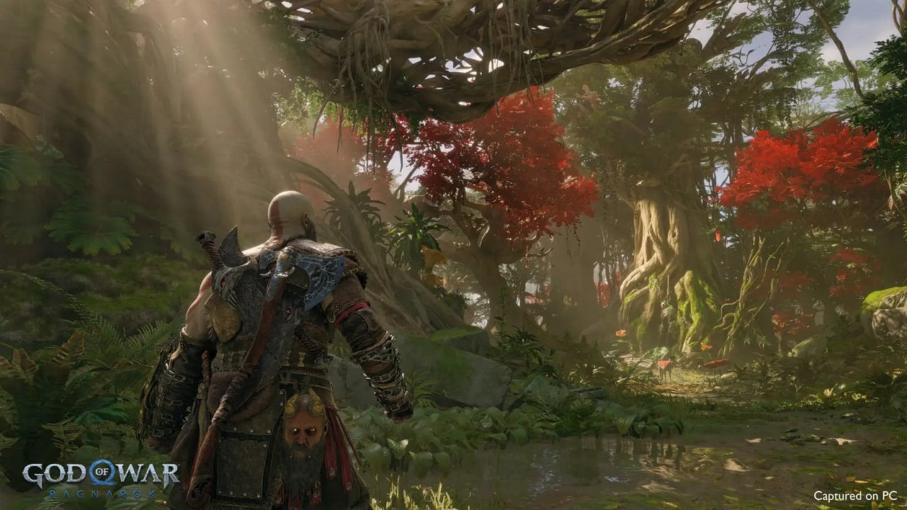 God of War Ragnarok