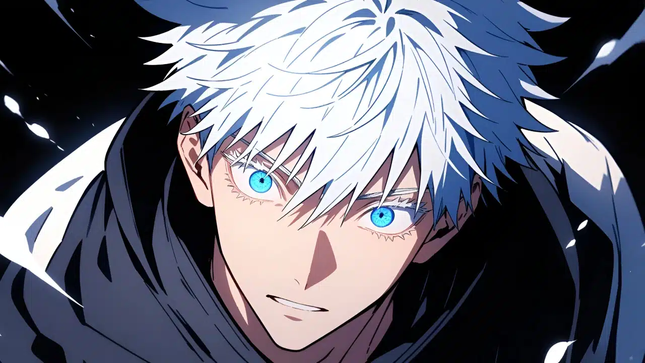 Gojo Jujutsu Kaisen