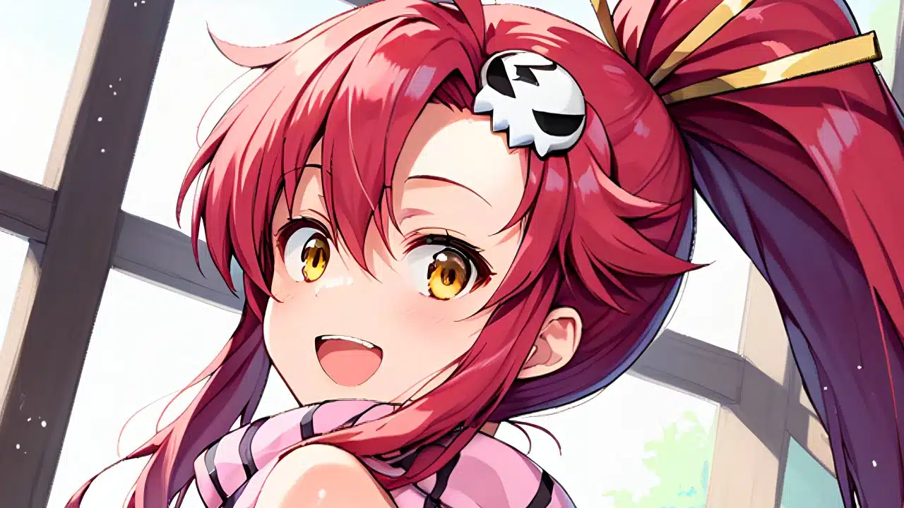 Gurren Lagann Yoko