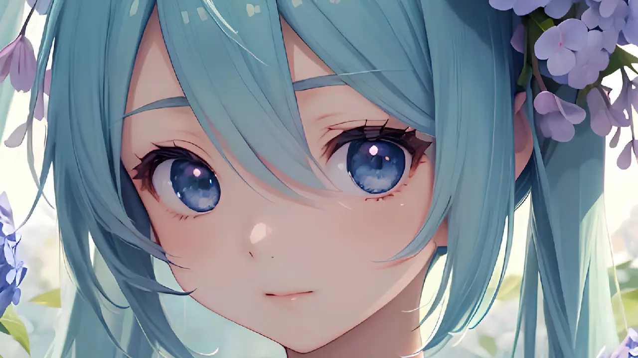 Hatsune Miku portada