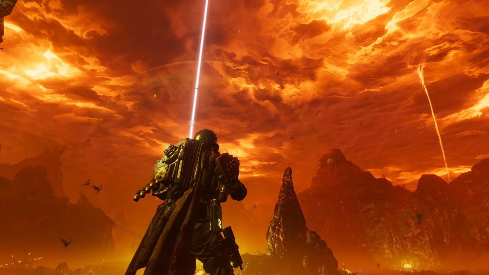 Los jugadores de Helldivers 2 están evitando a toda costa el mapa Hellmire