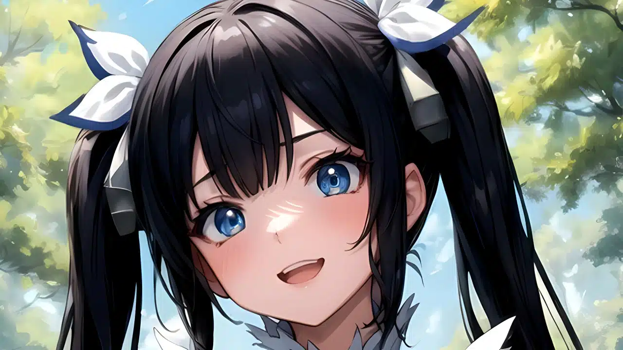 Hestia-Danmachi