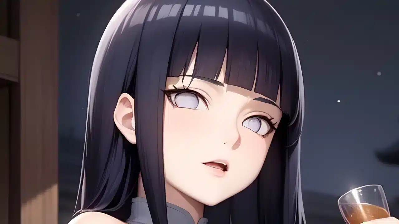 Hinata Hyuga Naruto