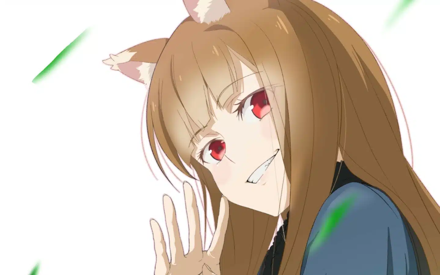 Holo Spice and Wolf ilustración 0101