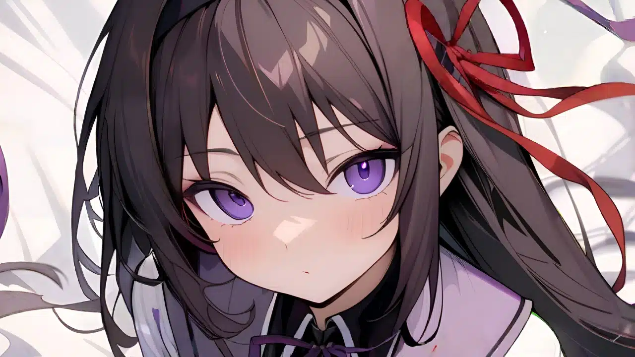 Homura Madoka Magica