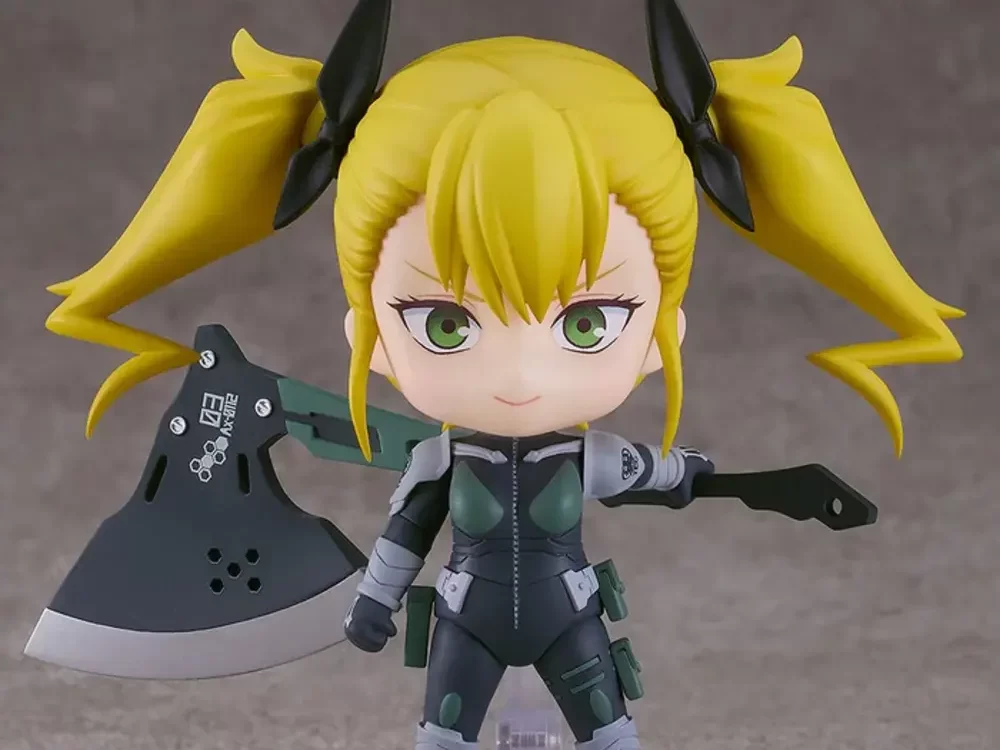 Kikoru Shinomiya de Kaiju No. 8 enternece a los fans en nuevo producto