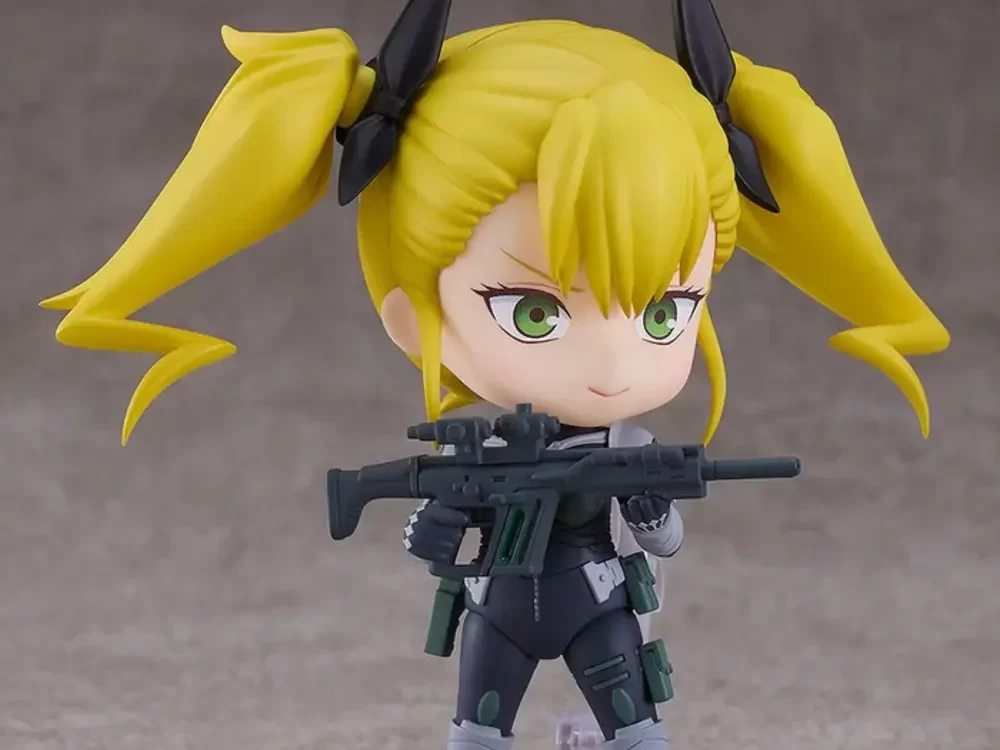 Kikoru Shinomiya de Kaiju No. 8 enternece a los fans en nuevo producto