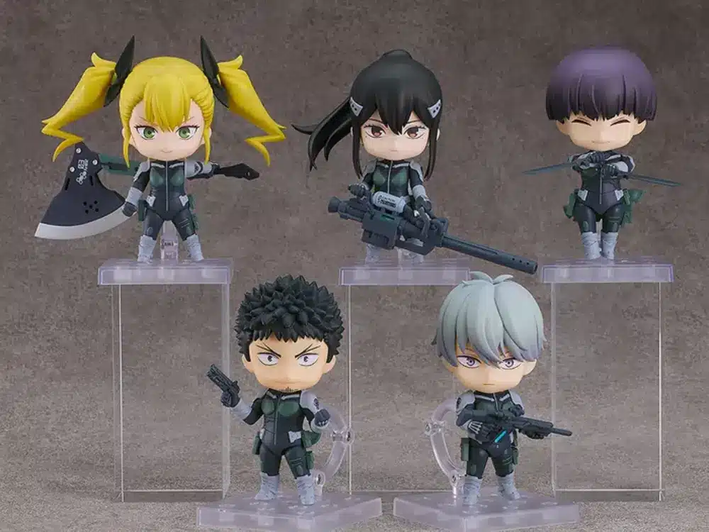 Kikoru Shinomiya de Kaiju No. 8 enternece a los fans en nuevo producto