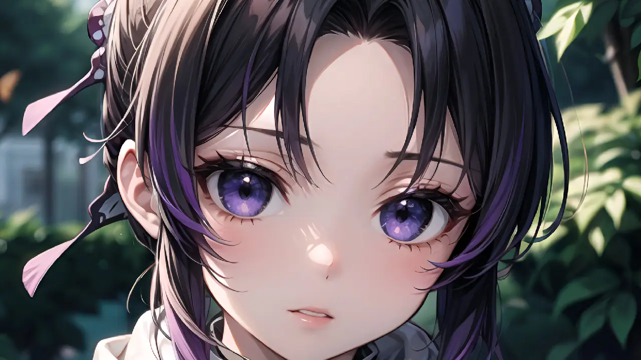 Kimetsu no Yaiba Shinobu Kocho portada
