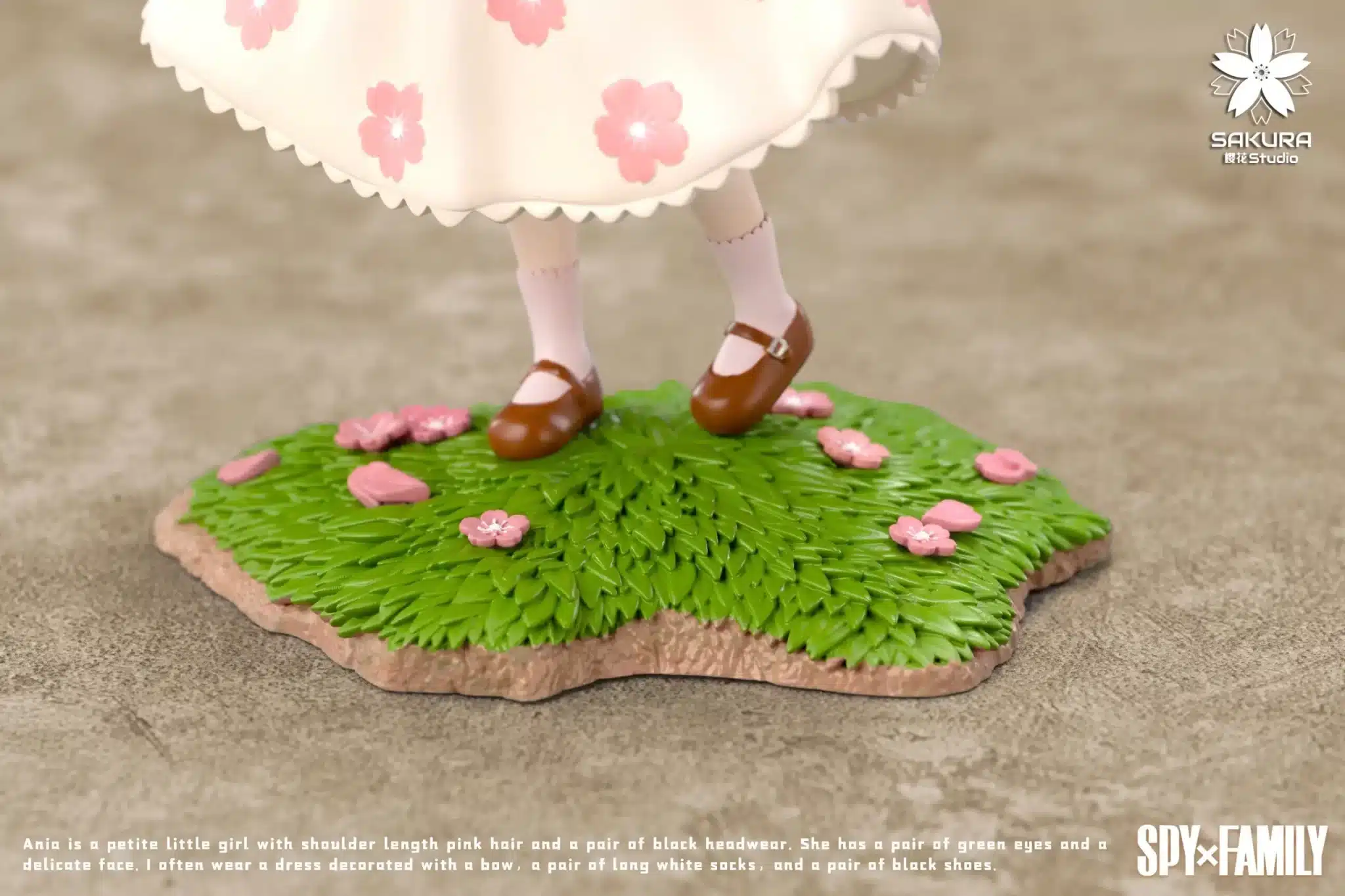 SPY x FAMILY: Anya enternece a los fans con adorable figura