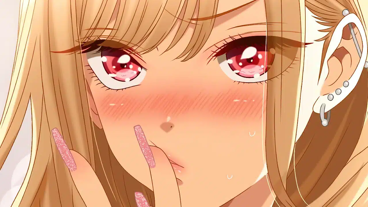 Marin Kitagawa My Dress-Up Darling portada 1002