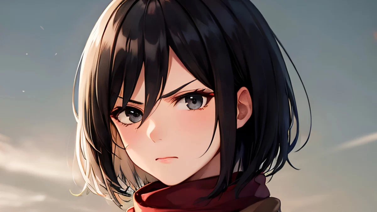 Mikasa-Ackerman-Attack-on-Titan