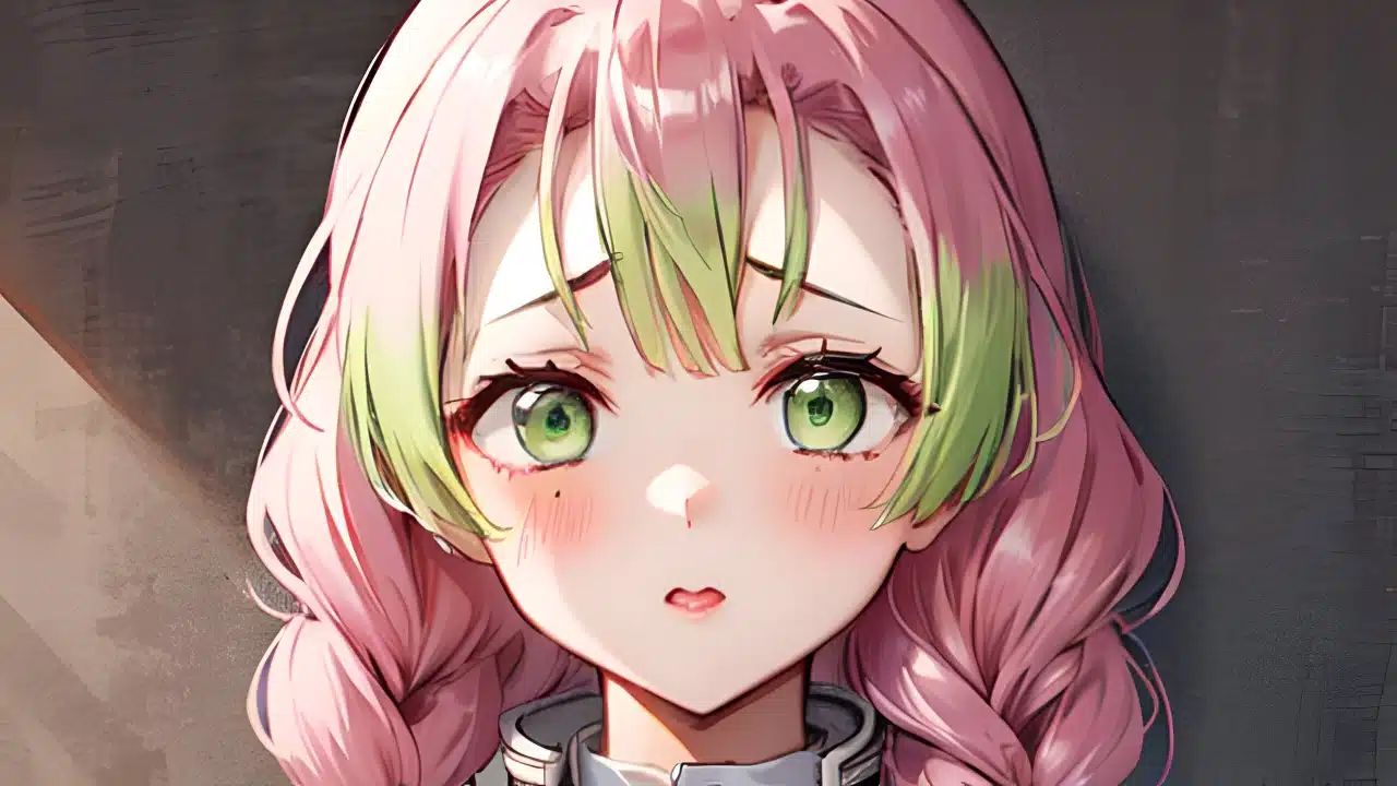Mitsuri Demon Slayer