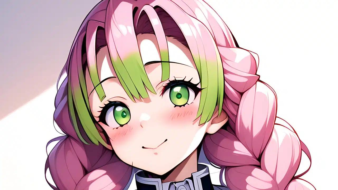 Mitsuri Kanroji Demon Slayer