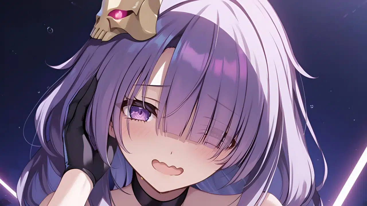 Morgador Azur Lane