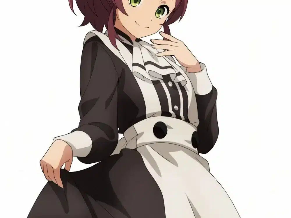 La bella Aisha Greyrat de Mushoku Tensei protagoniza nuevo visual especial