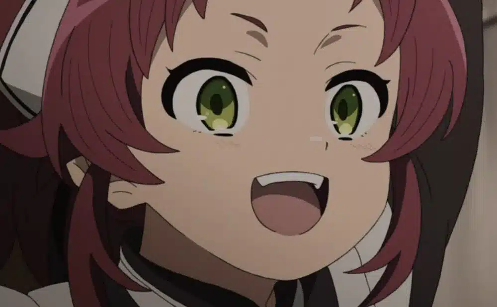 La bella Aisha Greyrat de Mushoku Tensei protagoniza nuevo visual especial