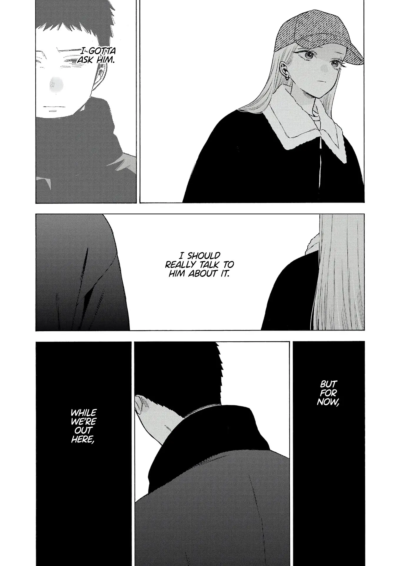 My Dress-Up Darling manga 103 panel 0102