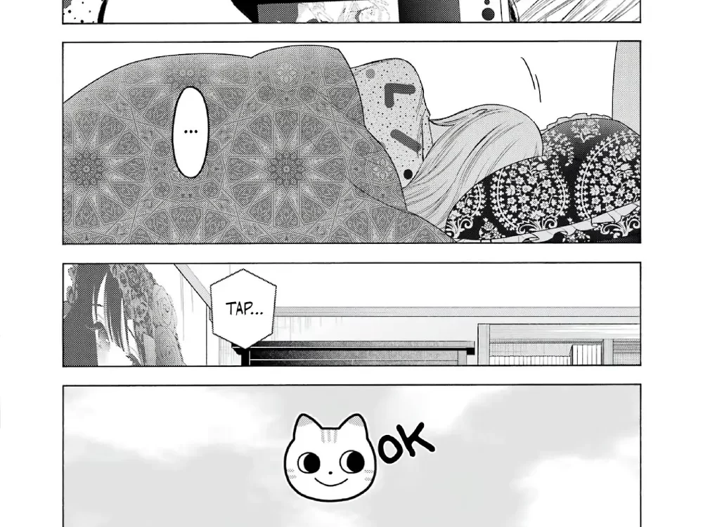 My Dress-Up Darling manga 103 panel 0103